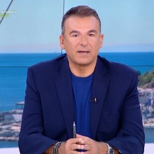 Οργή κατά Λιάγκα για το θέμα του Μπάλντοκ: Έντονες διαμαρτυρίες στον Ant1 και την ΕΣΗΕΑ