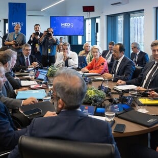 MED9: Με σημαντικές αναφορές σε Κυπριακό και μεταναστευτικό η Διακήρυξη της Πάφου