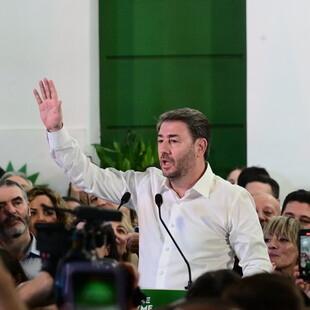 Νίκος Ανδρουλάκης: «Τα δύσκολα για το ΠΑΣΟΚ είναι πίσω, τα καλύτερα είναι μπροστά»