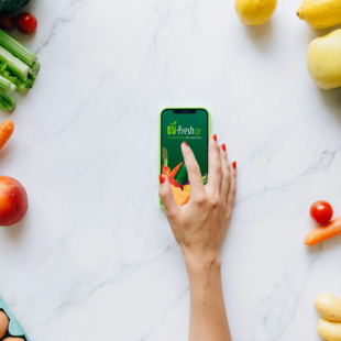 Η e-fresh.gr ανανεώνεται και εξελίσσεται