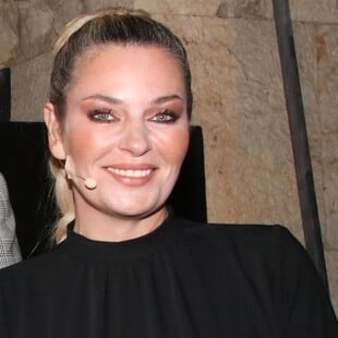 Η Ελισάβετ Μουτάφη για την υιοθεσία του γιου της: «Όταν τον είδα πρώτη φορά τρελάθηκα, ένιωσα ότι ήταν δικός μου»