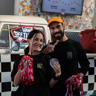 Η Vans στο 8ο Athens Tattoo Expo, έτοιμη να αναδείξει αυθεντικότητα και δημιουργικότητα