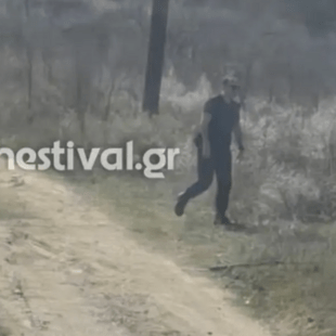 Θεσσαλονίκη: Εντοπίστηκε σορός σε προχωρημένη αποσύνθεση μέσα σε οικοδομή