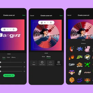 Spotify: Η νέα λειτουργία δημιουργίας εξωφύλλων στις playlists δίνει έμφαση στην αισθητική του κάθε χρήστη