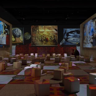 Dali Cybernetics: Μια εμπειρία εμβύθισης στο σύμπαν του Σαλβαδόρ Νταλί