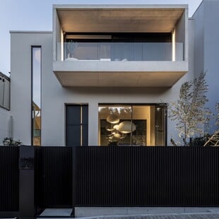 Η ευφορική αρχιτεκτονική των Creative Architects