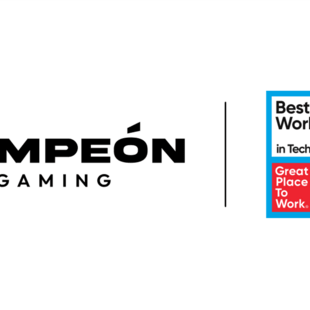 Η Campeόn Gaming στα Best Workplaces™ in Tech Hellas για 2η συνεχόμενη χρονιά 