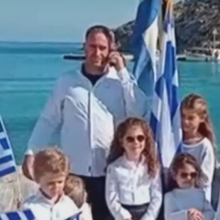 Με οχτώ μαθητές η παρέλαση στην Ηρακλειά για την 28η Οκτωβρίου