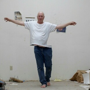 Bruce Nauman: Μετατρέποντας την ρουτίνα σε τέχνη