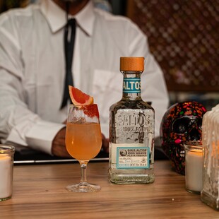 Dia De Los Muertos: Η Altos Tequila γιορτάζει τη θρυλική ημέρα του Μεξικού