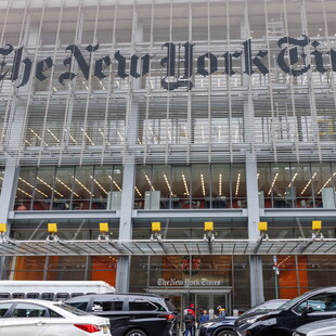 New York Times: Με απεργία την ημέρα των αμερικανικών εκλογών απειλούν οι τεχνικοί της εφημερίδας