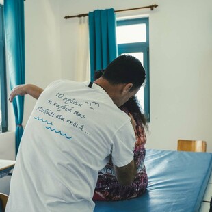 Η Σύμπλευση ΑΜΚΕ πάει Αμοργό για να προσφέρει δωρεάν ιατρικές υπηρεσίες στους κατοίκους