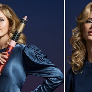 Η Dyson παρουσιάζει την Special limited edition σειρά περιποίησης μαλλιών Strawberry bronze and blush pink για τη γιορτινή περίοδο