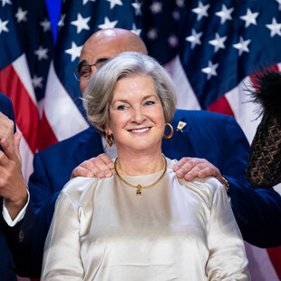 Σούζι Γουάιλς: Ποια είναι η νέα προσωπάρχης του Ντόναλντ Τραμπ