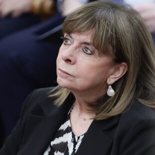 Αναγορεύθηκε Επίτιμη Διδάκτορας του Πανεπιστημίου Κρήτης η ΠτΔ Κατερίνα Σακελλαροπούλου 