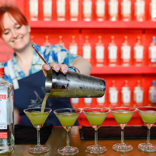 Η Pernod Ricard Hellas πρωταγωνίστησε στο φετινό Athens Bar Show με αγαπημένα brands