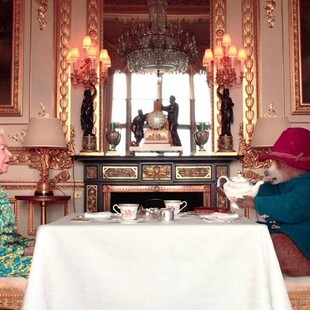 Με βασίλισσα Ελισάβετ αλλά και Κάρολο η νέα ταινία Paddington 