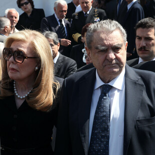 Δένδιας για Βαρδινογιάννη: Τίμησε τη στολή σε δύσκολες στιγμές για τη χώρα