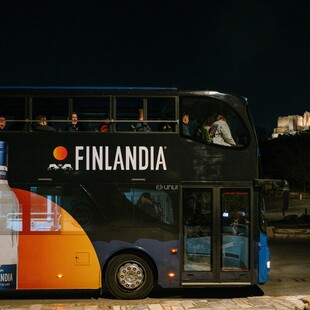 Η βότκα Finlandia διοργάνωσε μία μοναδική εμπειρία φιλοξενίας για εκλεκτούς προσκεκλημένους από 15 αγορές της Coca-Cola HBC σε όλη την Ευρώπη