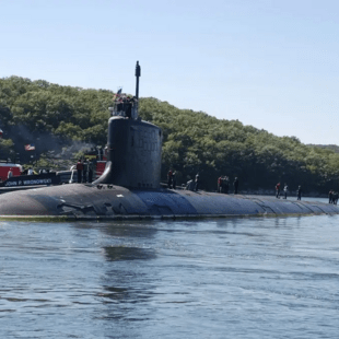 Νορβηγός ψαράς έπιασε κατά λάθος αμερικανικό υποβρύχιο στα δίχτυα του