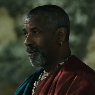 Gladiator: «Έκοψαν» τελικά το gay φιλί του Ουάσινγκτον; - Ο Ρίντλεϊ Σκοτ το αρνείται, τα social media ετοιμάζουν cancel