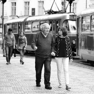 Η μαρτυρική σιωπή του Νόαμ Τσόμσκι