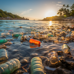 Πλαστικό: «Κατασκεύασαν 1.000 φορές περισσότερο» οι 5 εταιρείες που είχαν υποσχεθεί να το μειώσουν