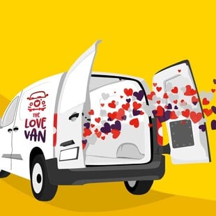 Πρατήρια Shell και The Love Van συνεχίζουν να αναδεικνύουν την αξία του εθελοντισμού
