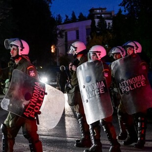 Νίκος Ρωμανός: Τέσσερις συλλήψεις στα επεισόδια ανάμεσα σε ΜΑΤ και τους υποστηρικτές του