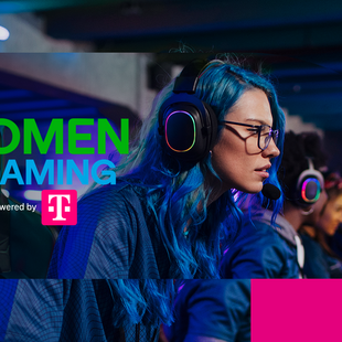 COSMOTE και Telekom στηρίζουν τις γυναίκες gamers και τις στέλνουν στο EPF Bootcamp