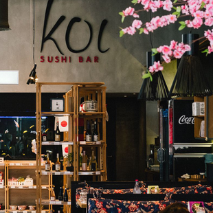 10 χρόνια KOI: Πώς τα Koi Sushi Bars άλλαξαν τη φιλοσοφία του σούσι στην Ελλάδα