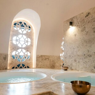 Μια ακόμη παγκόσμια διάκριση για την Polis Hammam Polis Loutron