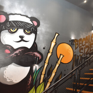 Funky Panda: Οι πιο funky γεύσεις της Αθήνας έχουν σήμα ένα panda