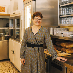 47’ με την Γαρουφαλλιά, τη μαγείρισσα του Οικονόμου 