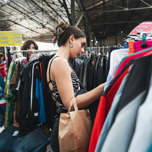 Thrifticon: Το μεγαλύτερο φεστιβάλ vintage και second hand ρούχων στην Ελλάδα