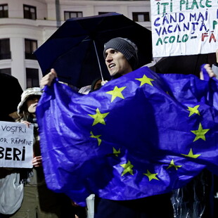 Ρουμανία: Επανεξέταση ψήφων επιβεβαιώνει την πρωτιά του φιλορωσικού εθνικιστή Καλίν Γκεόργκεσκου