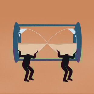 Η κοινωνία της κόπωσης