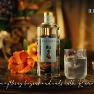 Rumours London Dry Gin: Μια ξεχωριστή εμπειρία που περιμένει να τη ζήσεις