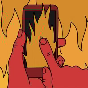 Πώς το ατελείωτο scrolling μουδιάζει το μυαλό;