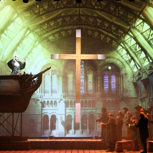 Το video art στο ελληνικό θέατρο