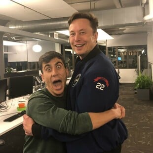 Έλον Μασκ: Δημοσίευσε πάλι βίντεο του Φειδία στο οποίο τα έβαλε με το «αντιδημοκρατικό Ευρωπαϊκό Συμβούλιο»