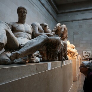 Γλυπτά Παρθενώνα: Άρθρο στους Times - «Γιατί δεν πρέπει να επιστραφούν στην Ελλάδα»