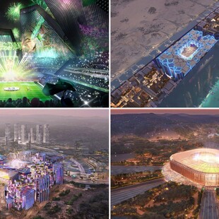 Μουντιάλ 2034: Η Σαουδική Αραβία κέρδιζει την διοργάνωση χωρίς αντίπαλο