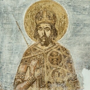 Ανακαλύφθηκε προσωπογραφία του τελευταίου αυτοκράτορα του Βυζαντίου, Κωνσταντίνου Παλαιολόγου