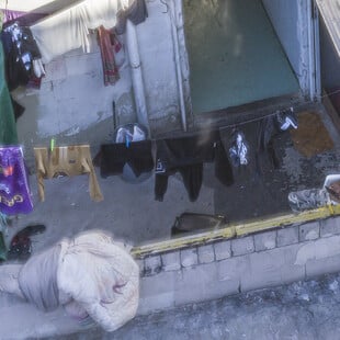 Οδός Γερανίου