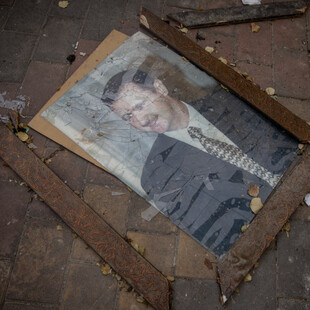 Hürriyet: Ο Άσαντ έδωσε στο Ισραήλ στοιχεία στρατιωτικών στόχων για να τον αφήσουν να φύγει από τη Συρία