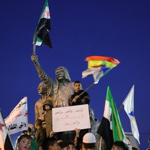 Δρούζοι: Η μουσουλμανική μειονότητα στη διελκυστίνδα Ισραήλ - Συρίας