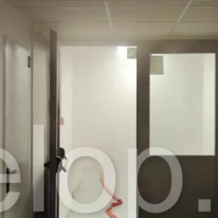 Φωτιά τώρα στο νοσοκομείο «Άγιος Ανδρέας» της Πάτρας