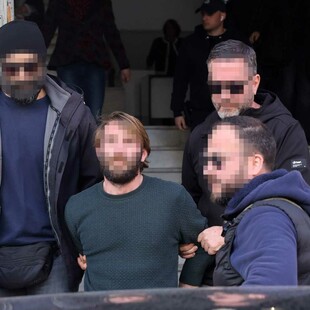 Κρήτη: Στη φυλακή ο Γάλλος που εμβόλισε και σκότωσε την 36χρονη
