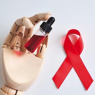 Ένα τεστ είναι το πρώτο, κρίσιμο βήμα για την έγκαιρη διάγνωση του HIV